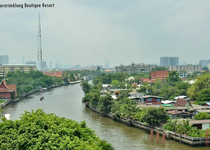 Norn Canalside โรงแรมนอนริมคลอง 3*
