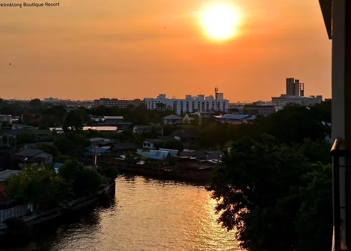 Norn Canalside โรงแรมนอนริมคลอง מלון בנגקוק