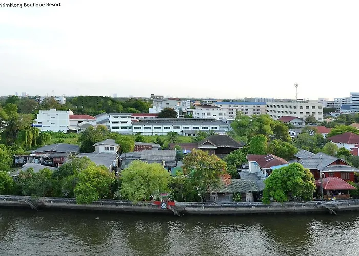 מלון Norn Canalside โรงแรมนอนริมคลอง בנגקוק