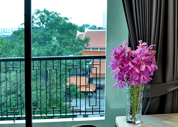 Hotel Norn Canalside โรงแรมนอนริมคลอง Bangkok