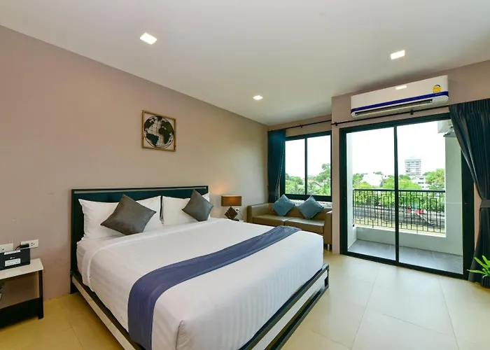 Norn Canalside โรงแรมนอนริมคลอง Bangkok