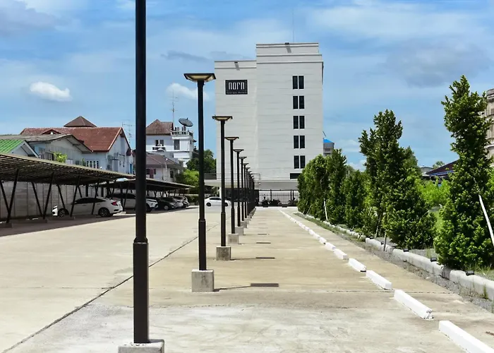 Norn Canalside โรงแรมนอนริมคลอง Hotel Bangkok