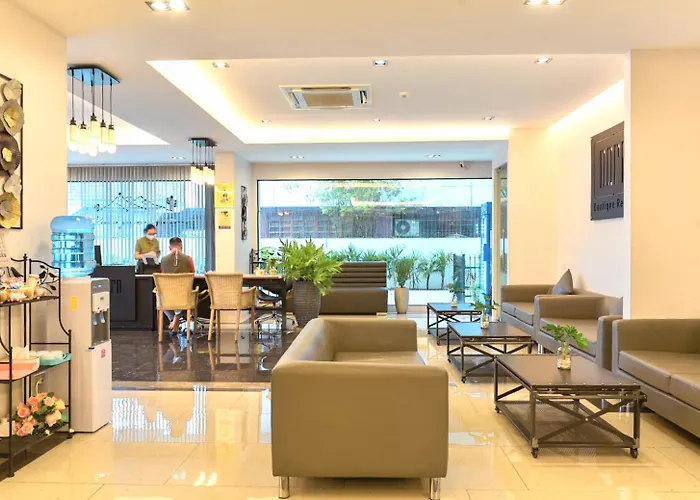 Norn Canalside โรงแรมนอนริมคลอง 3*