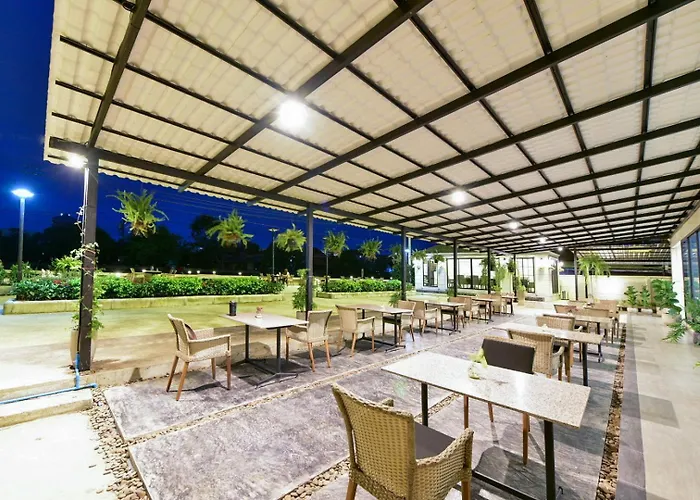 Norn Canalside โรงแรมนอนริมคลอง Hotel