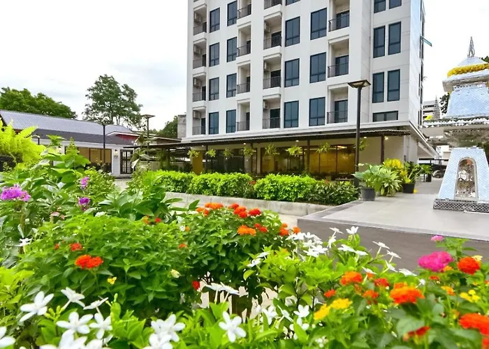Hotel Norn Canalside โรงแรมนอนริมคลอง