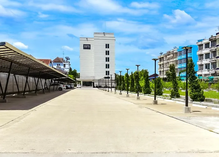 מלון Norn Canalside โรงแรมนอนริมคลอง בנגקוק