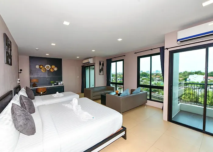 מלון Norn Canalside โรงแรมนอนริมคลอง 3*