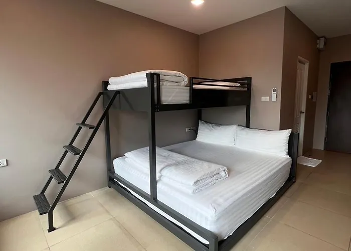 מלון Norn Canalside โรงแรมนอนริมคลอง בנגקוק