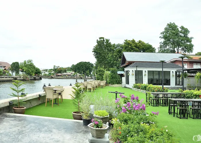Norn Canalside โรงแรมนอนริมคลอง Hotel