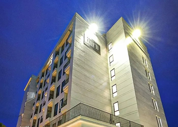 Norn Canalside โรงแรมนอนริมคลอง Bangkok