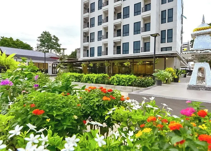 Hotel Norn Canalside Bangkok