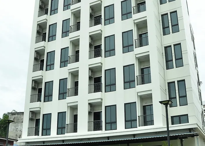 Norn Canalside โรงแรมนอนริมคลอง 3*
