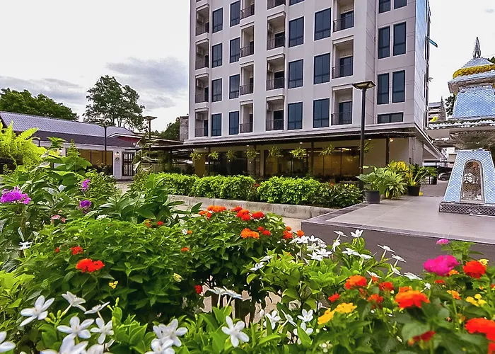 Norn Canalside โรงแรมนอนริมคลอง Hotel