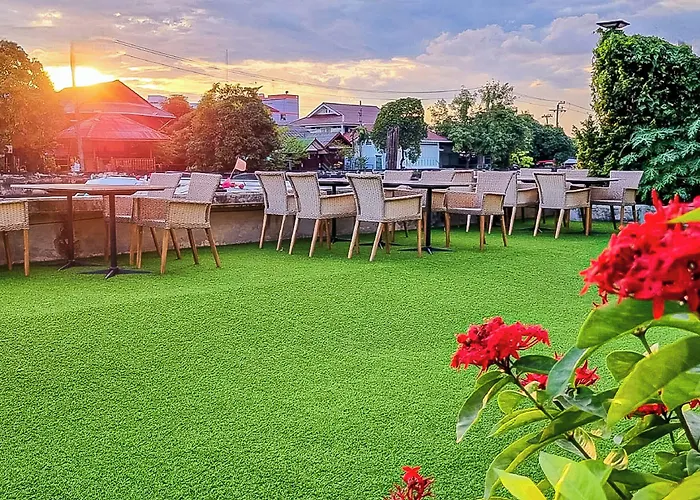 Hotel Norn Canalside โรงแรมนอนริมคลอง Bangkok