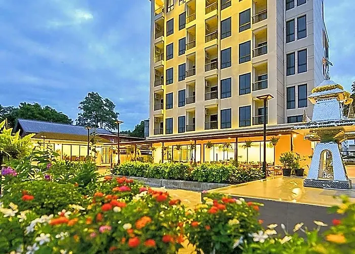 Hotel Norn Canalside โรงแรมนอนริมคลอง