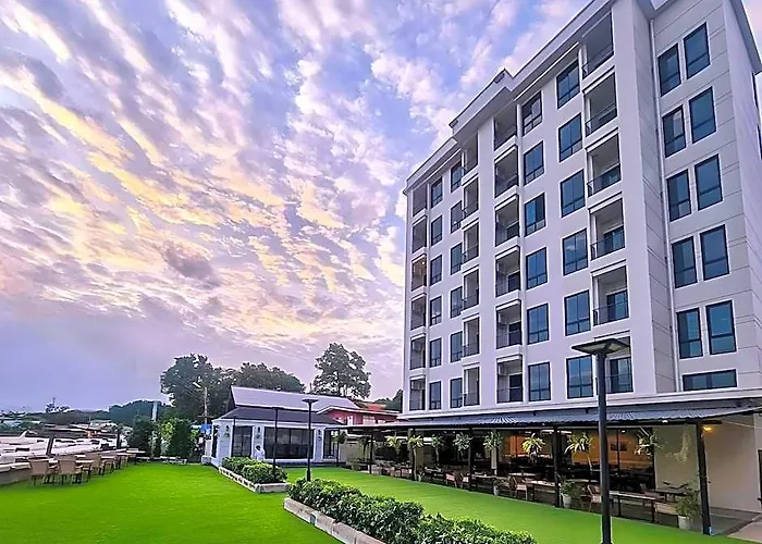 Norn Canalside โรงแรมนอนริมคลอง 3* Bangkok