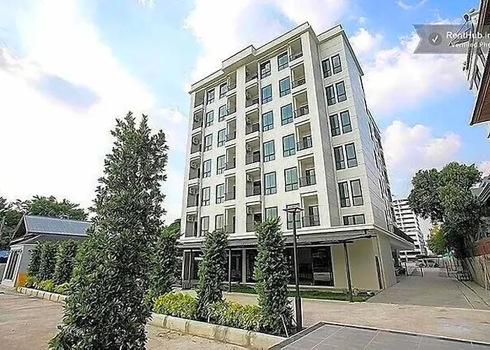Norn Canalside โรงแรมนอนริมคลอง 3*