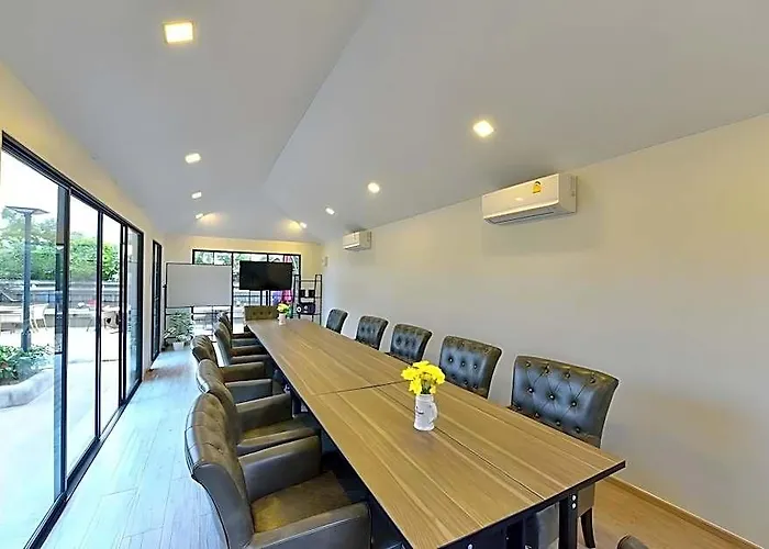 Hotel Norn Canalside โรงแรมนอนริมคลอง 3*