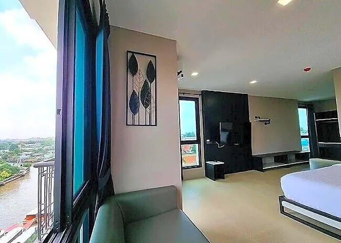 Hotel Norn Canalside โรงแรมนอนริมคลอง