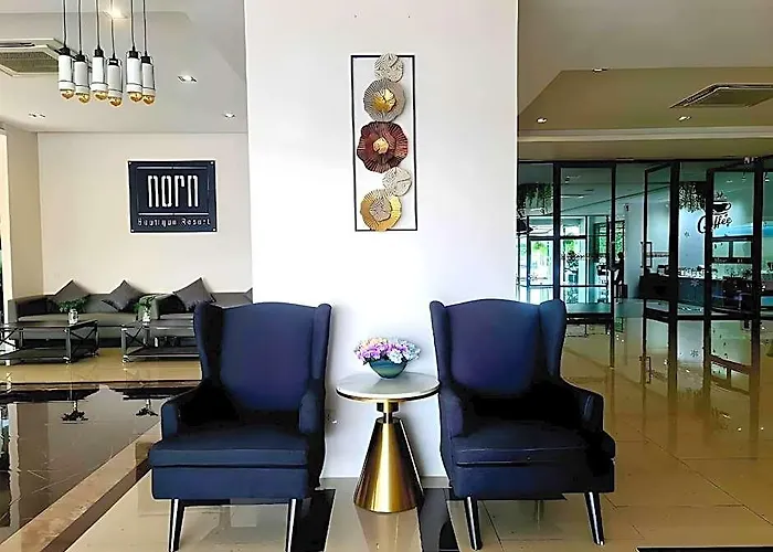 Hotel Norn Canalside โรงแรมนอนริมคลอง 3*