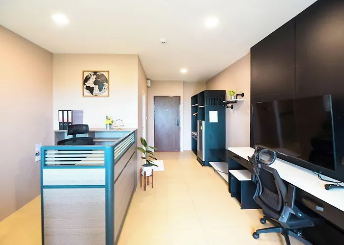 Norn Canalside โรงแรมนอนริมคลอง מלון בנגקוק