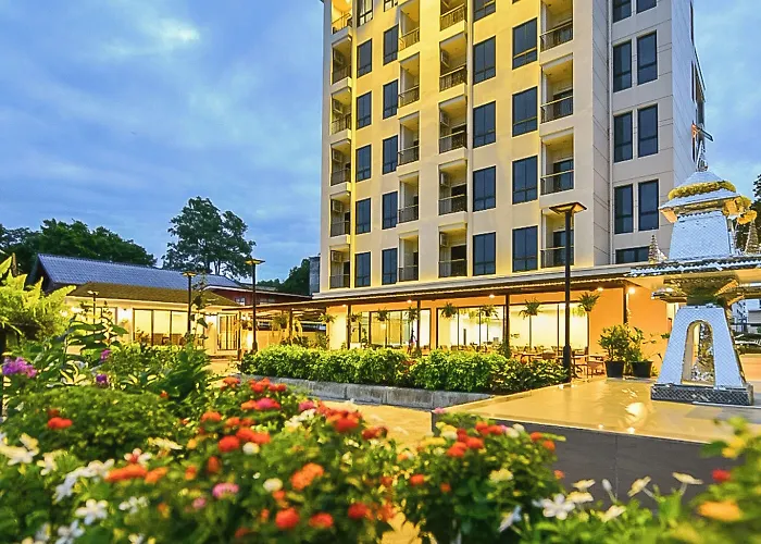 Norn Canalside โรงแรมนอนริมคลอง מלון בנגקוק