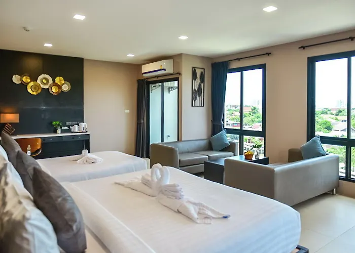 Norn Canalside โรงแรมนอนริมคลอง מלון 3*